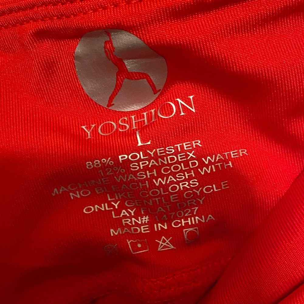 YOSHION LEGGINGS - Picture 4 of 4